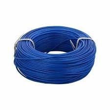 blue cable